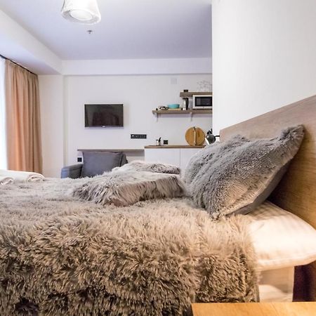 Gudauri Ski Resort Aparthotel Luaran gambar