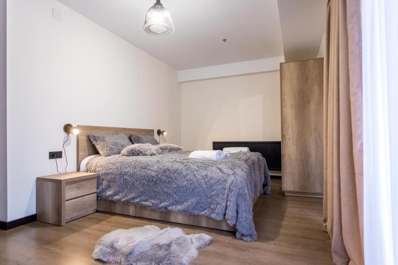 Gudauri Ski Resort Aparthotel Luaran gambar