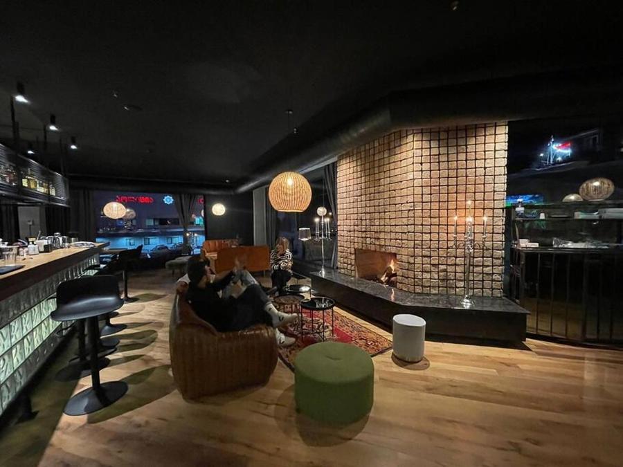 Gudauri Ski Resort Aparthotel Luaran gambar