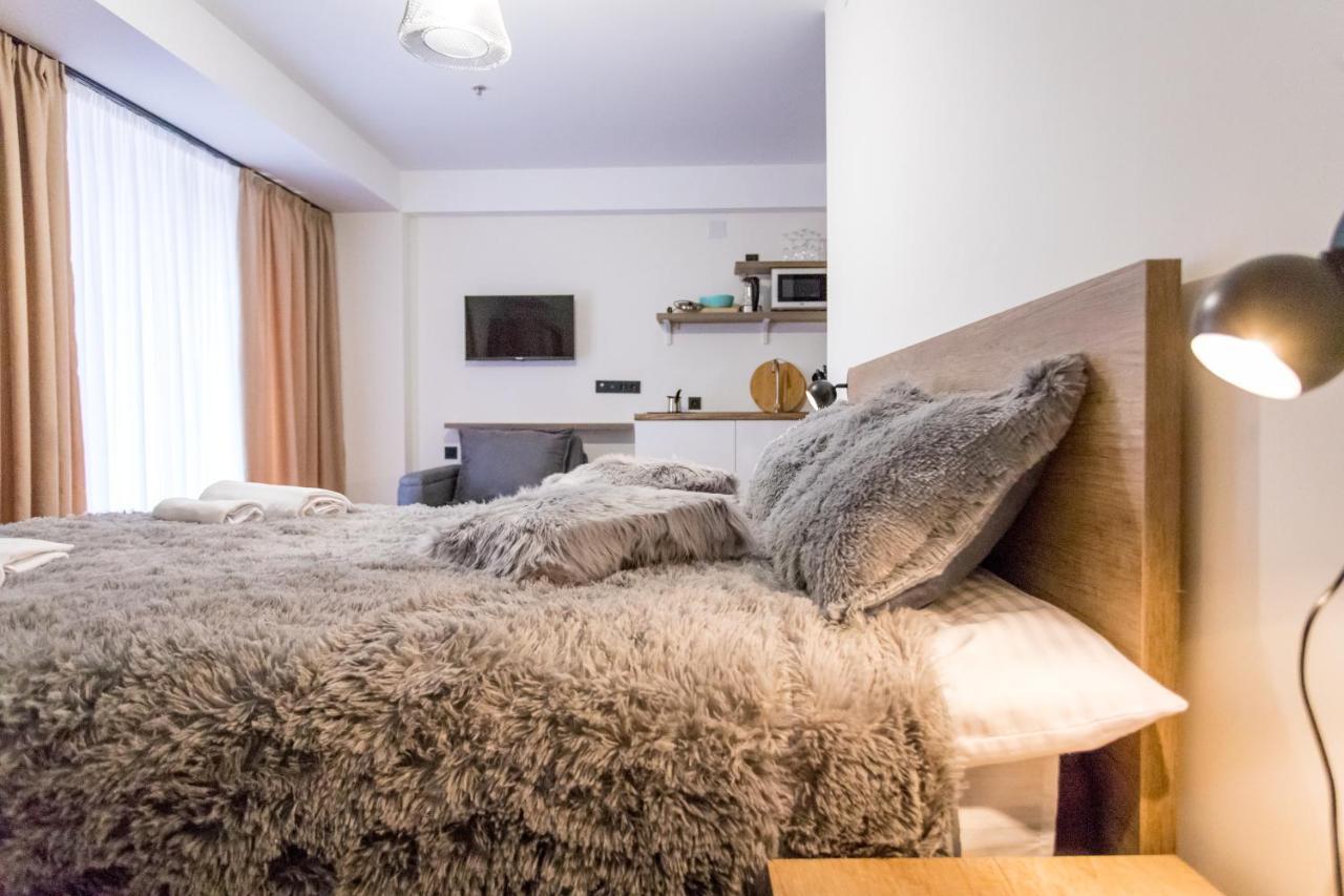 Gudauri Ski Resort Aparthotel Luaran gambar